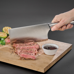 Bloco com 4 Facas e Tesoura – Madeira – Elevate – Joseph Joseph