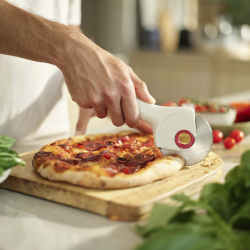 Cortador de Pizza – Pedra e Vermelho – Ringo – Joseph Joseph