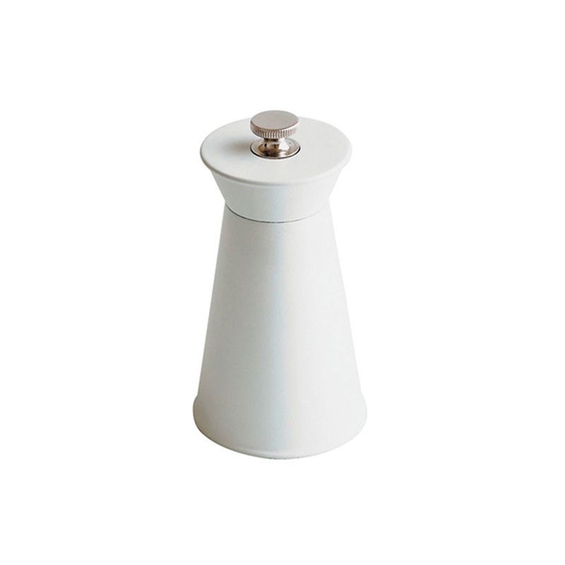 Moinho de Sal – Branco – Pépé Le Moko – A Di Alessi