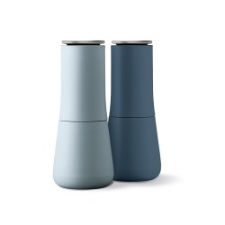 Conj. de Moinho de Sal e Pimenta – Azul – Milltop Sky – Joseph Joseph