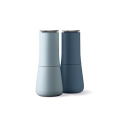 Conj. de Moinho de Sal e Pimenta – Azul – Milltop Sky – Joseph Joseph