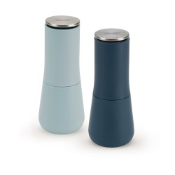Conj. de Moinho de Sal e Pimenta – Azul – Milltop Sky – Joseph Joseph
