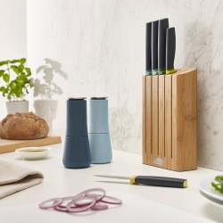 Conj. de Moinho de Sal e Pimenta – Azul – Milltop Sky – Joseph Joseph