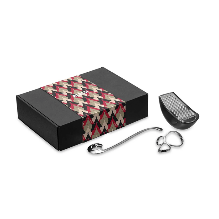 Conjunto para Massa – Alessi&Pasta – Alessi