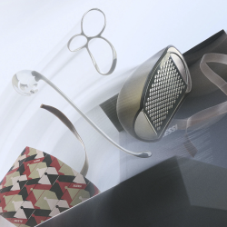 Conjunto para Massa – Alessi&Pasta – Alessi