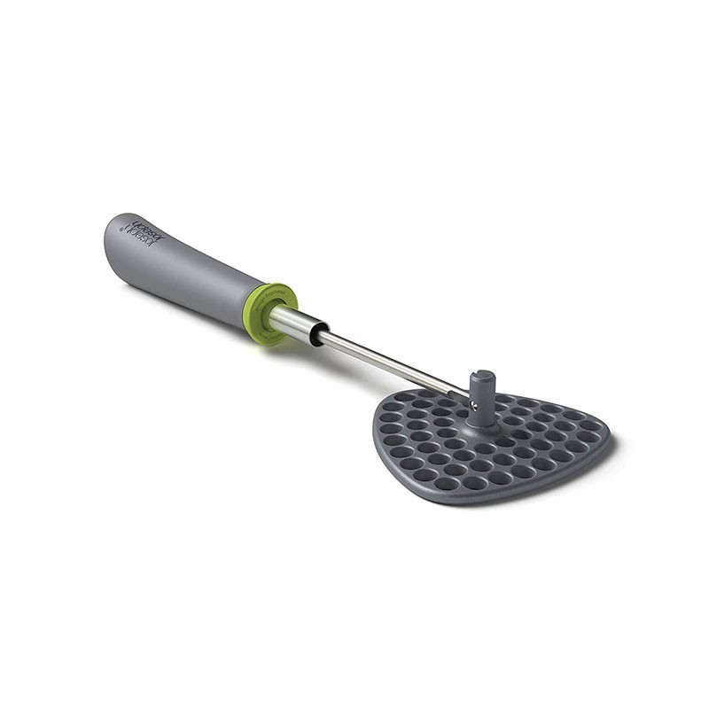 Esmagador de Batatas Dobrável – Verde e Cinza – Delta – Joseph Joseph