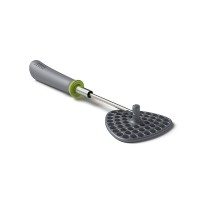 Esmagador de Batatas Dobrável – Verde e Cinza – Delta – Joseph Joseph