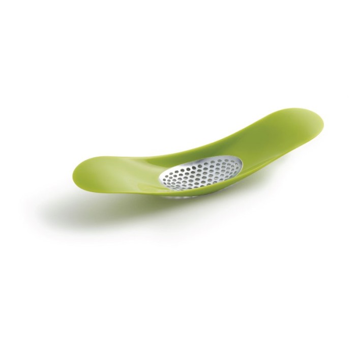 Esmagador de Alhos – Verde – Rocker – Joseph Joseph