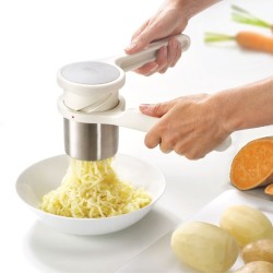 Esmagador de Batatas – Branco – Helix – Joseph Joseph