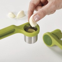 Esmagador de Alho – Verde – Helix – Joseph Joseph