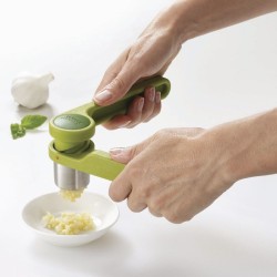 Esmagador de Alho – Verde – Helix – Joseph Joseph