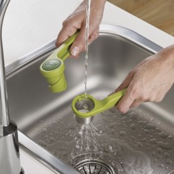 Esmagador de Alho – Verde – Helix – Joseph Joseph