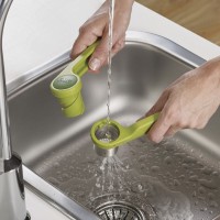 Esmagador de Alho – Verde – Helix – Joseph Joseph