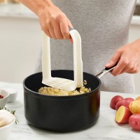Esmagador de Batatas – Branco – Easy Mash – Joseph Joseph