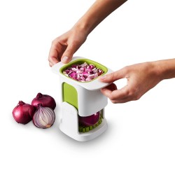 Cortador de Legumes – Branco – ChopCup – Joseph Joseph