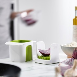 Cortador de Legumes – Branco – ChopCup – Joseph Joseph