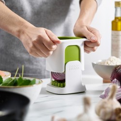 Cortador de Legumes – Branco – ChopCup – Joseph Joseph