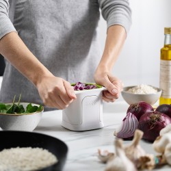 Cortador de Legumes – Branco – ChopCup – Joseph Joseph