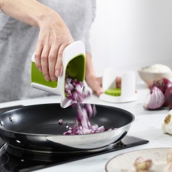 Cortador de Legumes – Branco – ChopCup – Joseph Joseph