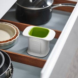 Cortador de Legumes – Branco – ChopCup – Joseph Joseph