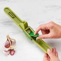 Esmagador de Alho – Verde – Cleanforce – Joseph Joseph