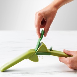 Esmagador de Alho – Verde – Cleanforce – Joseph Joseph
