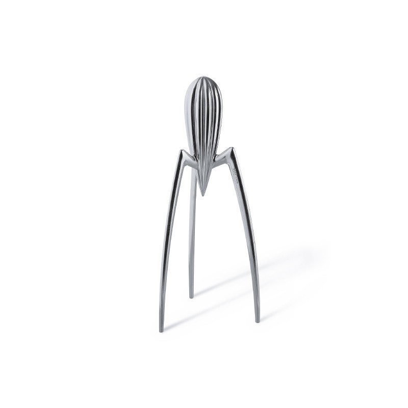 Espremedor de Citrinos – Prateado – Juicy Salif – Alessi