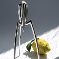 Espremedor de Citrinos – Prateado – Juicy Salif – Alessi