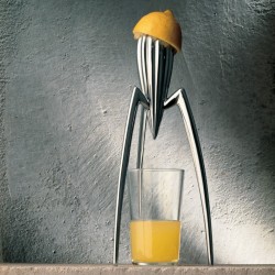 Espremedor de Citrinos – Prateado – Juicy Salif – Alessi