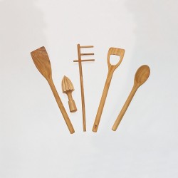 Espremedor de Limões – Castanho – UT108 – Alessi