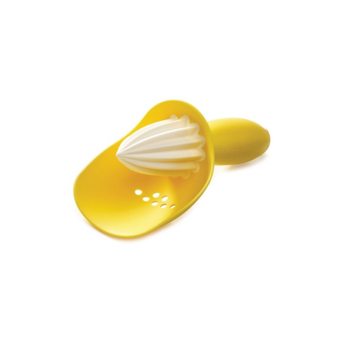 Espremedor de Citrinos – Amarelo – Catcher – Joseph Joseph