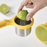 Espremedor de Citrinos – Verde – Helix – Joseph Joseph