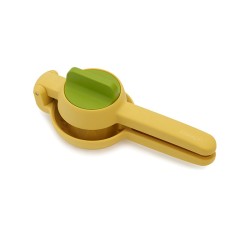 Espremedor de Citrinos Dupla Ação – Amarelo – Juicemax – Joseph Joseph