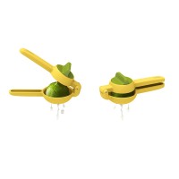 Espremedor de Citrinos Dupla Ação – Amarelo – Juicemax – Joseph Joseph