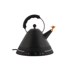 Chaleira Elétrica com Controlo de Temperatura – Preto – MG32 – Alessi