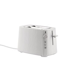 Torradeira – Branco – Plissé – Alessi