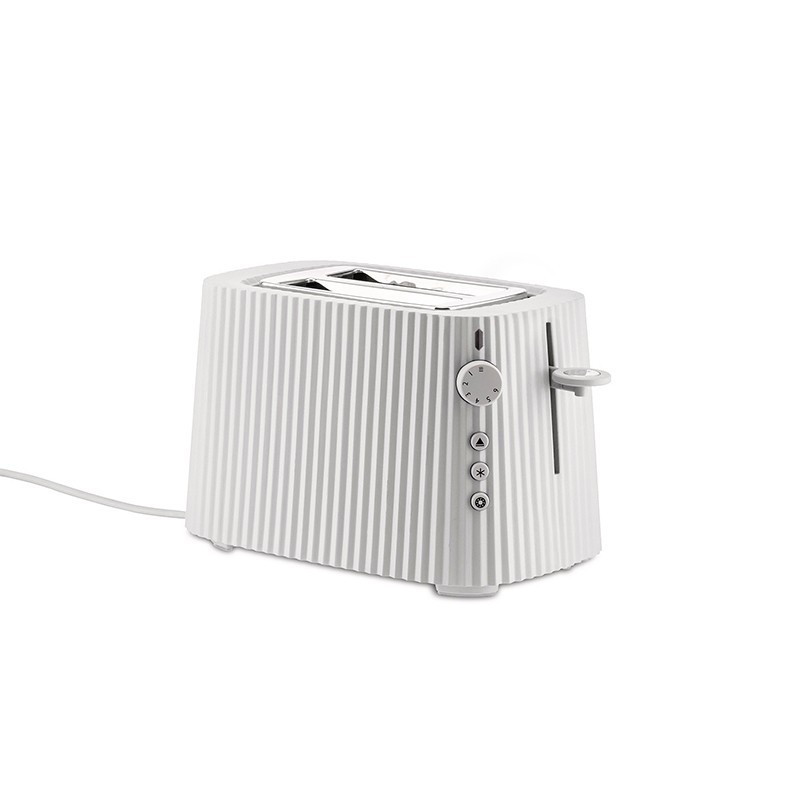 Torradeira – Branco – Plissé – Alessi