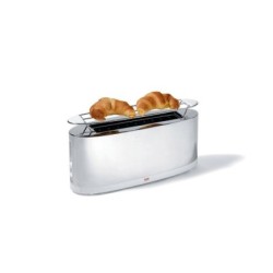 Torradeira com Aquecedor de Pães – Branco – SG38 – Alessi