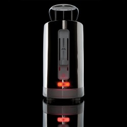 Torradeira com Aquecedor de Pães – Branco – SG38 – Alessi