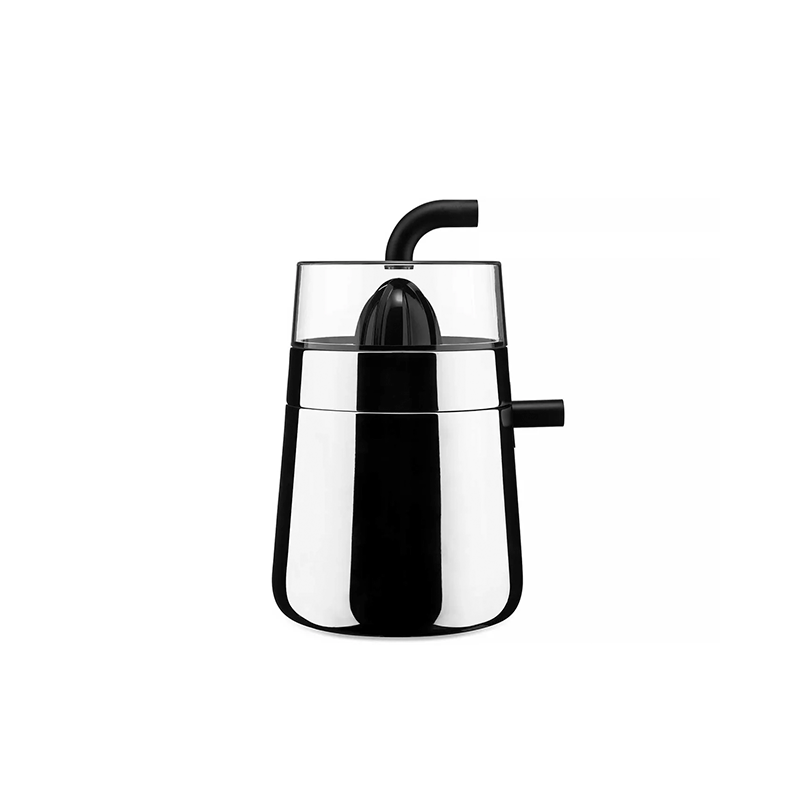 Espremedor de Citrinos Elétrico – Inox – Toru – Alessi