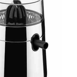 Espremedor de Citrinos Elétrico – Inox – Toru – Alessi