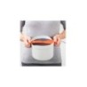 Cozedor de Arroz para Micro-ondas – Branco e Laranja – M-Cuisine – Joseph Joseph
