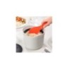 Cozedor de Arroz para Micro-ondas – Branco e Laranja – M-Cuisine – Joseph Joseph