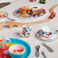 Conjunto de Refeição Criança – Alessini Proust – Alessi