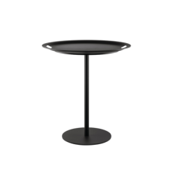 Mesa Tabuleiro – Preto – OP-LA – Alessi
