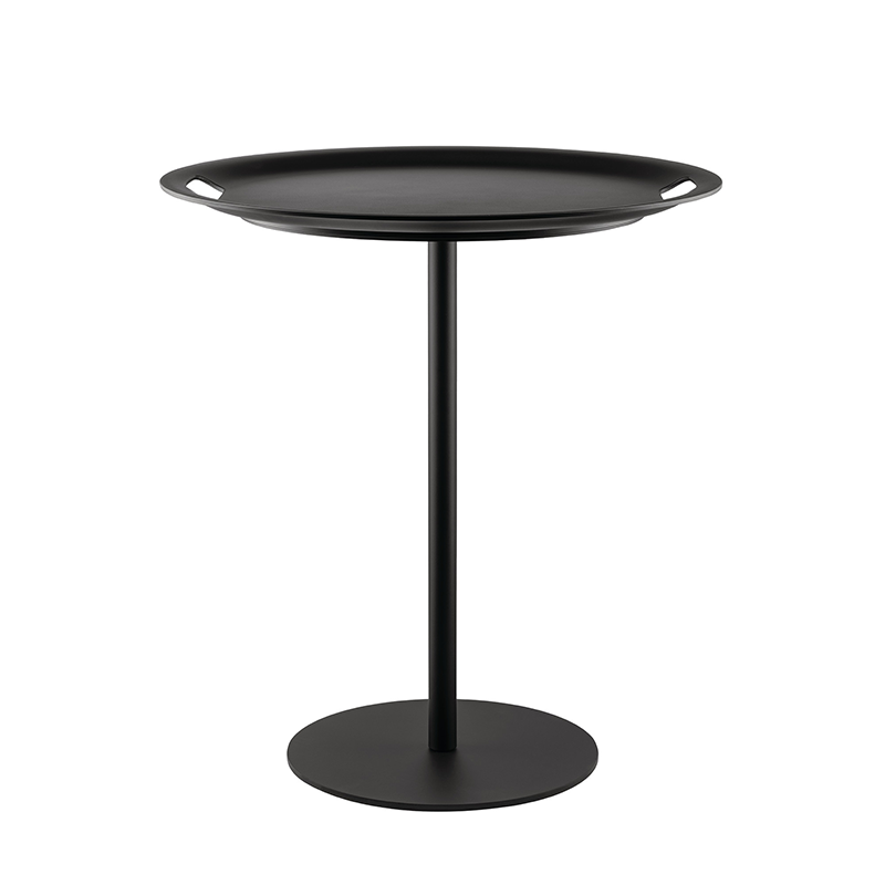 Mesa Tabuleiro – Preto – OP-LA – Alessi