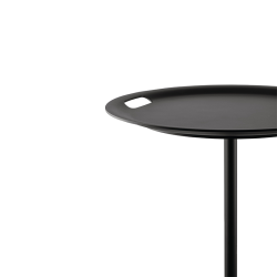 Mesa Tabuleiro – Preto – OP-LA – Alessi
