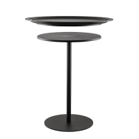 Mesa Tabuleiro – Preto – OP-LA – Alessi