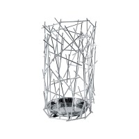 Suporte para Guarda-Chuvas – Prateado – Blow Up – Alessi