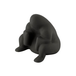 Batente de Porta – Preto – Dédé – Alessi